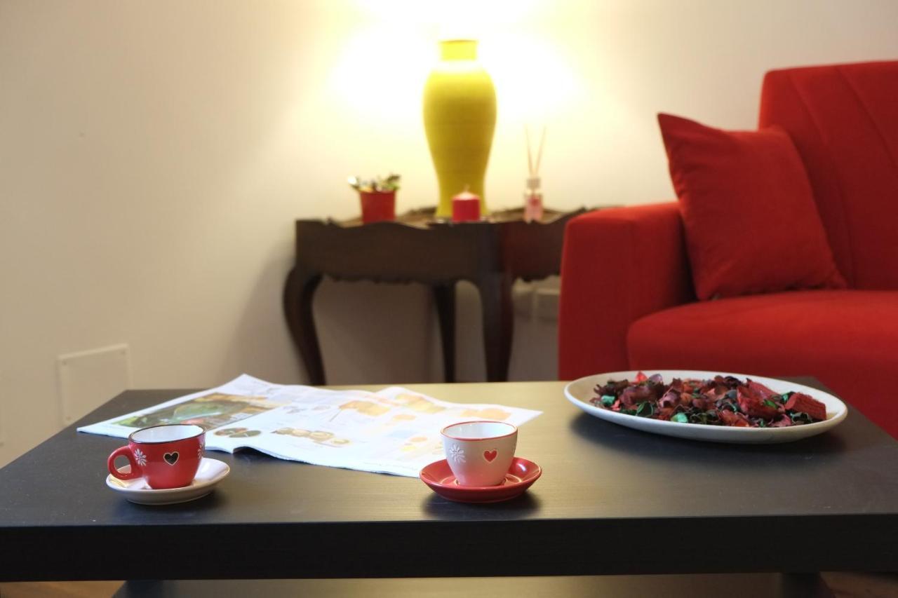 Trastevere Sweet Home 罗马 外观 照片